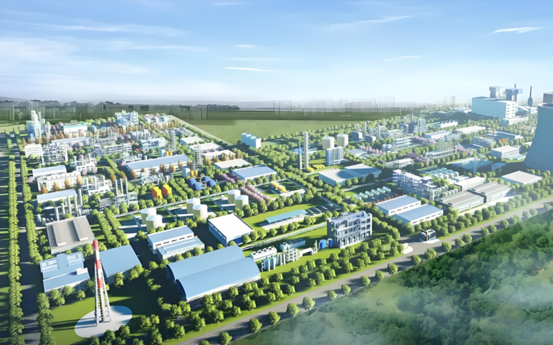 全自主运行工厂系统AOP首立氟化工标杆 | 008PG国际承揽河南金海氟硅新资料项目
