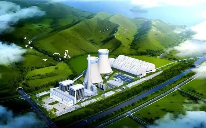 能源行业连中三元！008PG国际斩获大唐、国投超超临界火电项目及华润沉能塔式熔盐光热项目